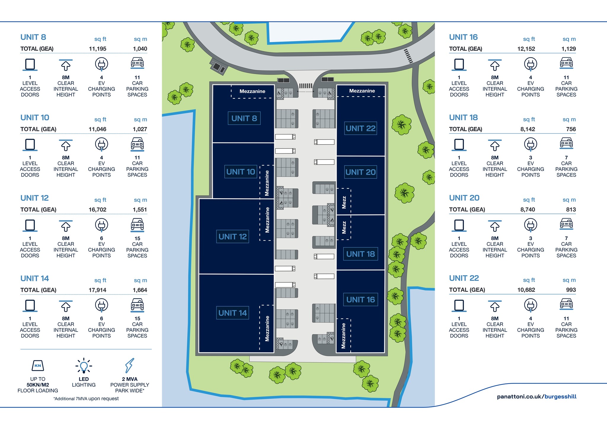 Burgess Hl, Hassocks à louer Plan de site– Image 1 sur 1