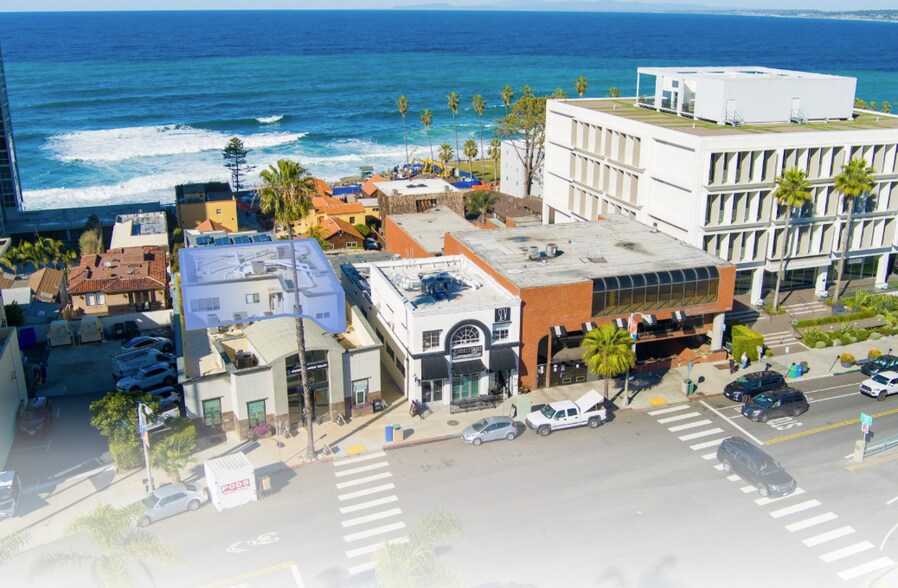 930 Prospect St, La Jolla, CA à louer - Photo de l’immeuble – Image 2 sur 31