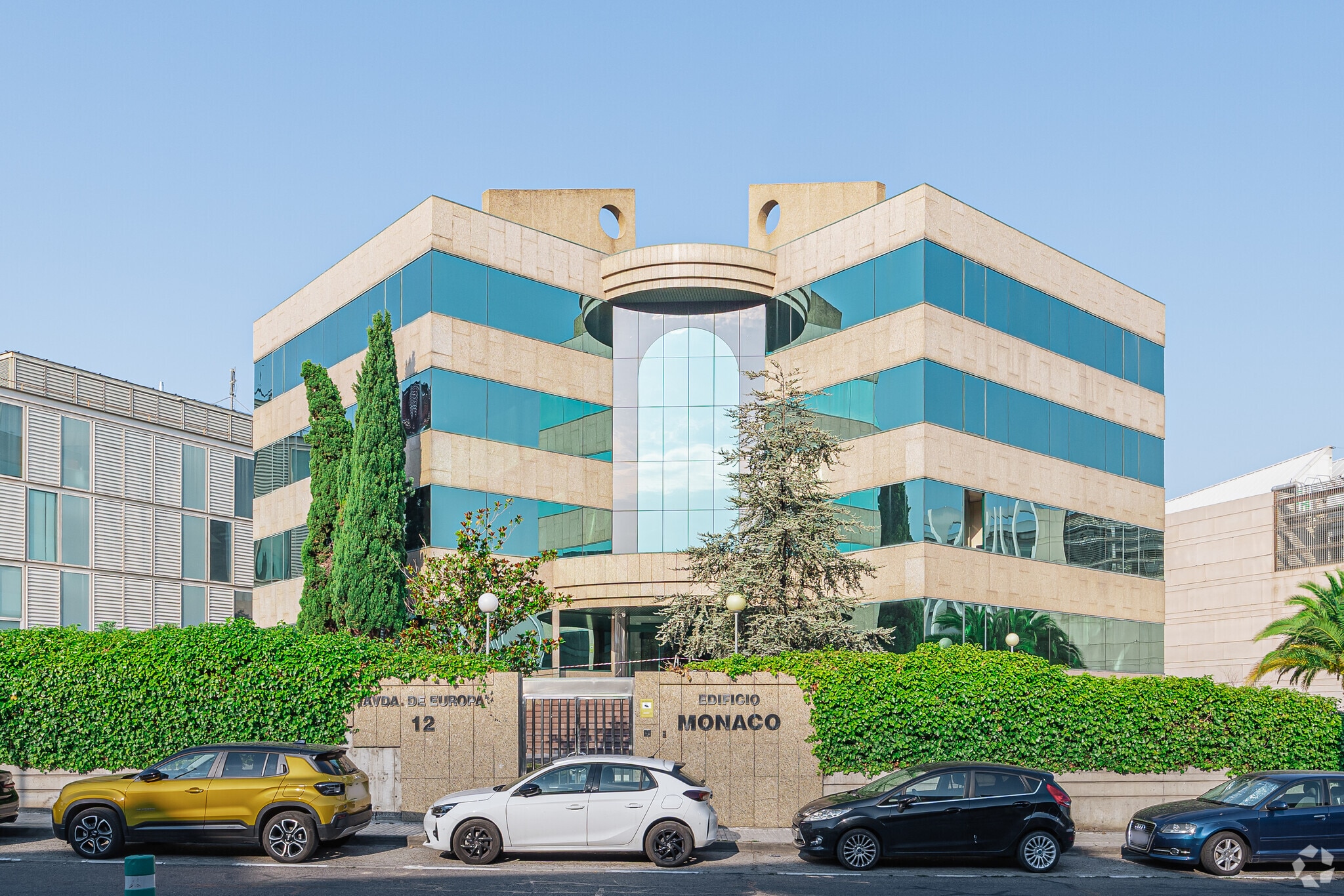 Avenida de Europa, 12, Alcobendas, Madrid à louer Photo principale– Image 1 sur 4