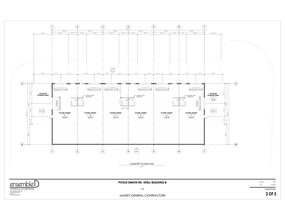 251 Picklesimon Rd, Winder, GA à louer Plan d’étage– Image 2 sur 2