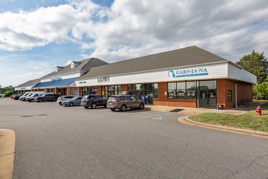 4416-4434 Lafayette Blvd, Fredericksburg, VA à vendre - Photo de l’immeuble – Image 2 sur 25