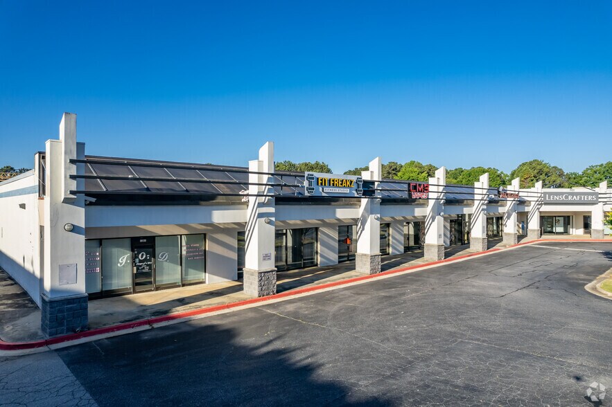 1331-1393 Mt Zion Rd, Morrow, GA à louer - Photo de l’immeuble – Image 1 sur 5