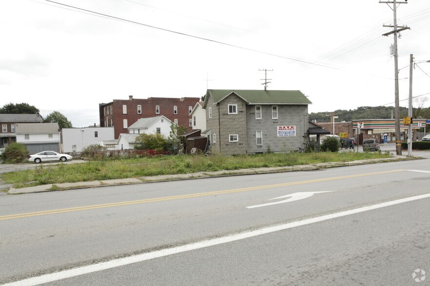 420-422 Pillow St, Butler, PA à vendre - Photo de l’immeuble – Image 2 sur 9