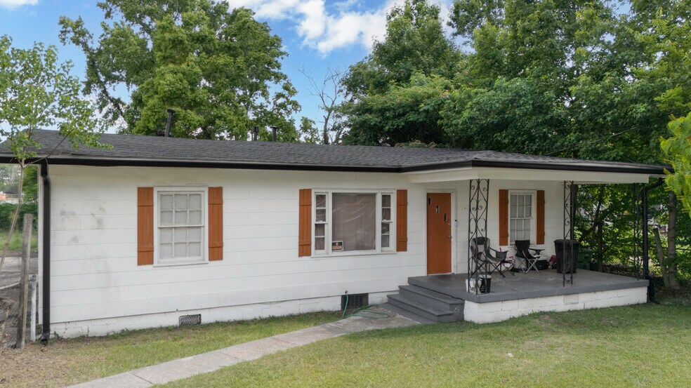 3300 Lower Wetumpka Rd, Montgomery, AL à vendre - Photo de l’immeuble – Image 3 sur 9