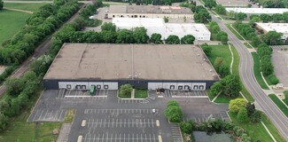 Plus de détails pour 10901 Hampshire Ave S, Bloomington, MN - Industriel/Logistique à louer