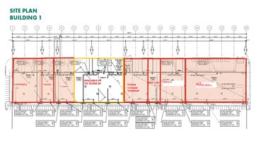 SR-82 & I-75, Fort Myers, FL à louer Plan de site– Image 1 sur 5