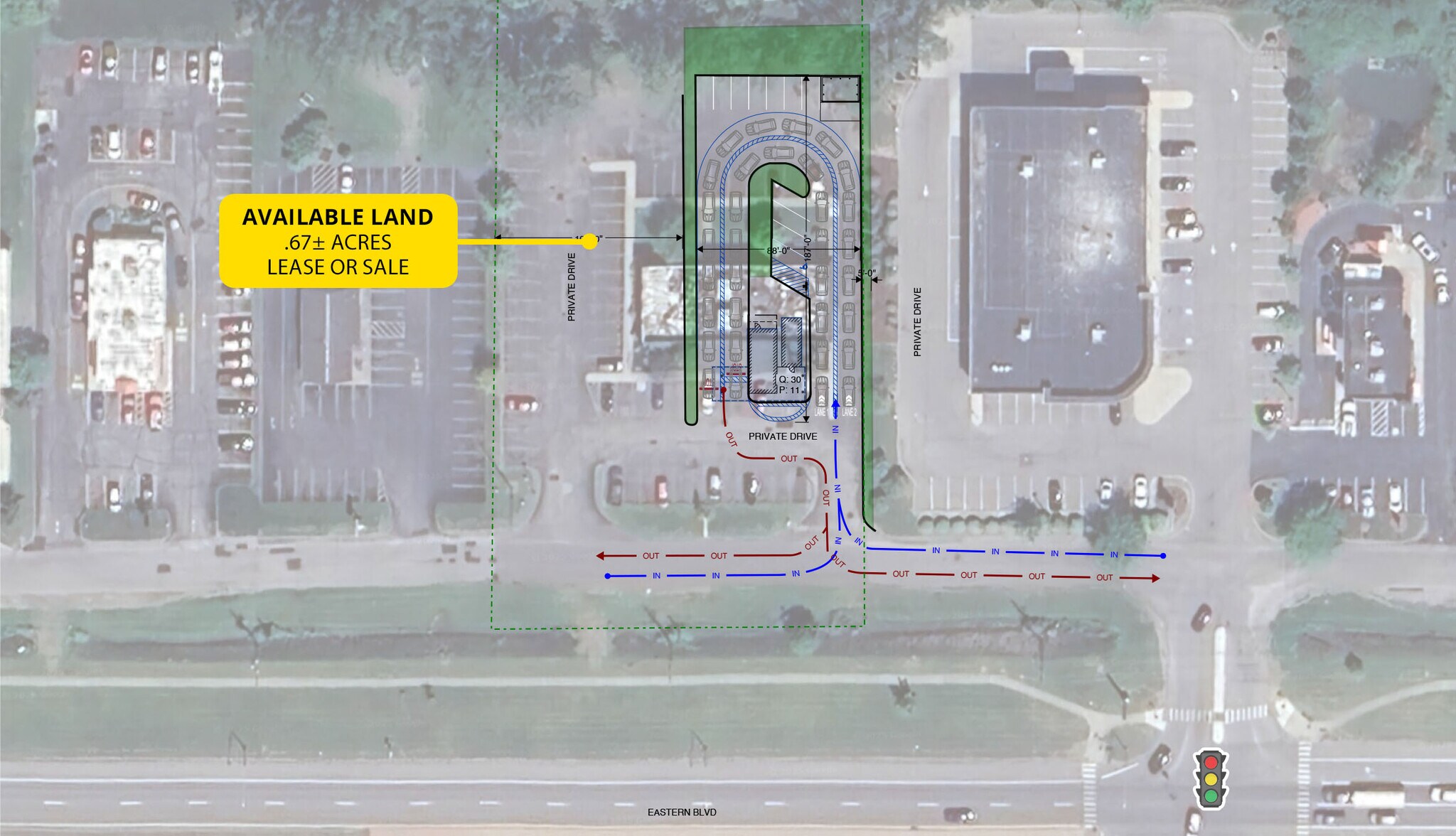 160 Eastern Blvd, Canandaigua, NY à louer Photo principale– Image 1 sur 4