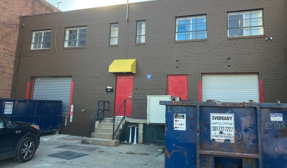 2260 25th Pl NE, Washington, DC à vendre - Photo principale – Image 1 sur 7