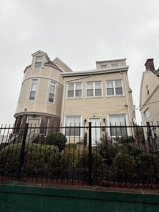 Plus de détails pour 212-214 Clifton Ave, Newark, NJ - Santé à vendre