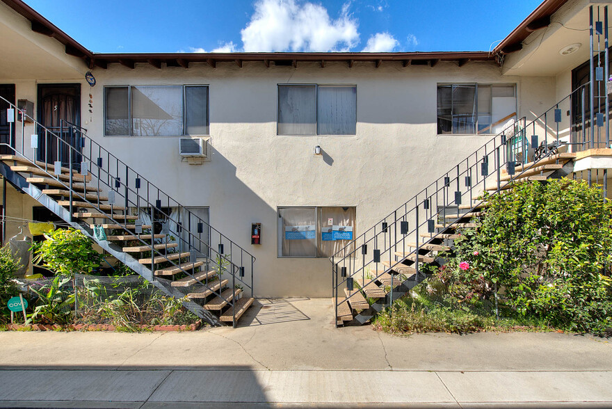 801 S Atlantic Blvd, Alhambra, CA à vendre - Photo de l’immeuble – Image 3 sur 6