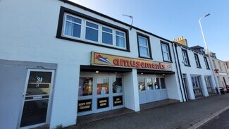 Plus de détails pour 31-33 Knockcushan St, Girvan - Local commercial à vendre