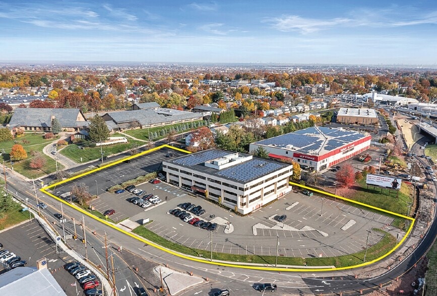 855 Valley Rd, Clifton, NJ à louer - Aérien – Image 3 sur 22