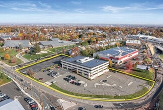 855 Valley Rd, Clifton, NJ - VUE AÉRIENNE  vue de carte - Image1