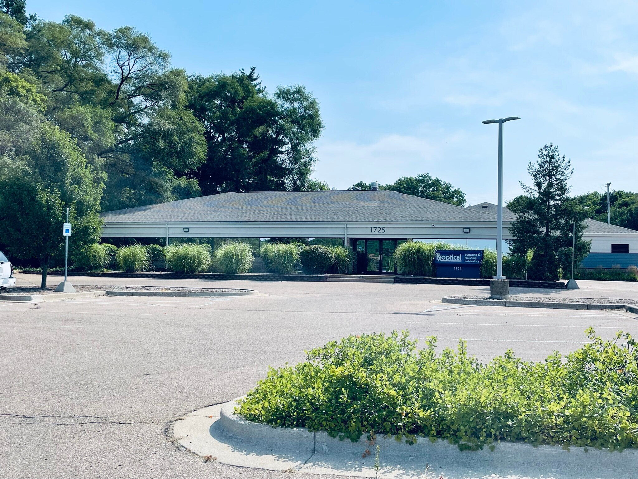 1725 S Park St, Kalamazoo, MI à vendre Photo principale– Image 1 sur 13