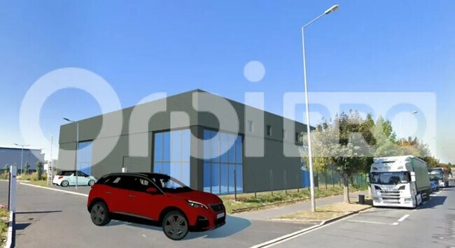 Plus de détails pour Local d'activités à louer