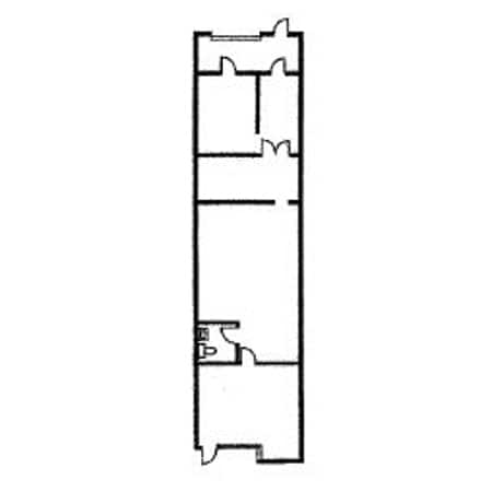 3193 Belick St, Santa Clara, CA à louer Plan d’étage– Image 1 sur 1