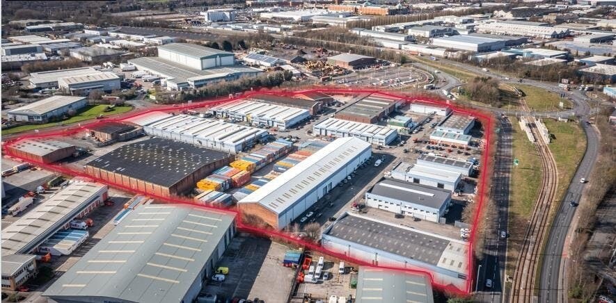 Longwood Park, Trafford Park, Manchester à louer - Photo de l’immeuble – Image 3 sur 14