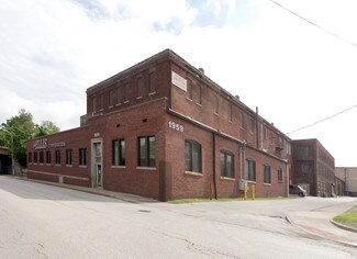 Plus de détails pour 1959 S Meridian St, Indianapolis, IN - Bureau, Industriel/Logistique à louer