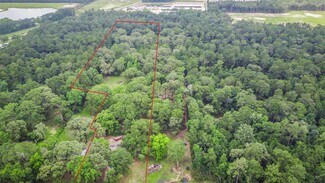 Plus de détails pour 17054 Payne Rd, Conroe, TX - Terrain à vendre