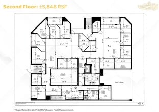 911 Broxton Ave, Los Angeles, CA à vendre Plan d’étage– Image 1 sur 1