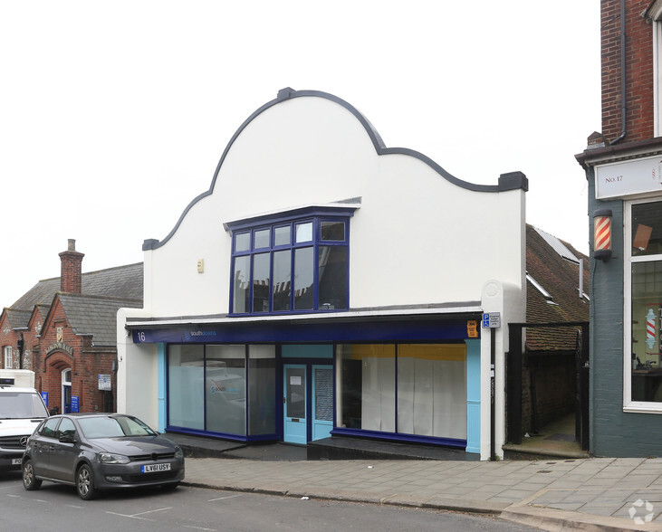 16-16A Station St, Lewes à vendre - Photo principale – Image 1 sur 3