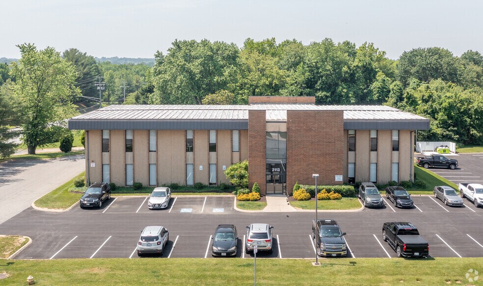 2113 Emmorton Park Rd, Edgewood, MD à louer - Aérien – Image 2 sur 5