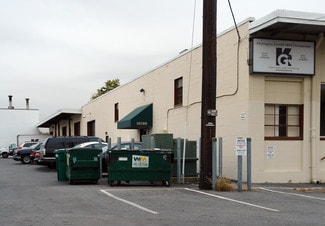 Plus de détails pour 10580 Metropolitan Ave, Kensington, MD - Industriel/Logistique à louer