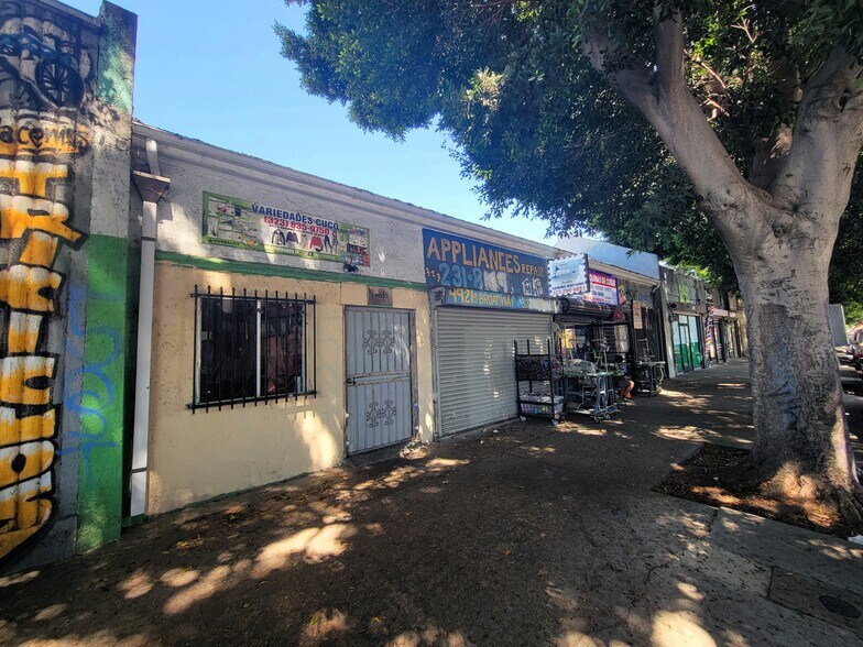 4917 S Broadway, Los Angeles, CA à vendre - Photo de l’immeuble – Image 3 sur 13