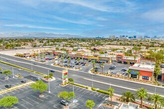 E Windmill Ln, Las Vegas, NV - VUE AÉRIENNE  vue de carte