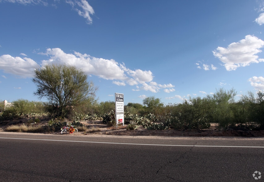 9750 E Broadway Blvd, Tucson, AZ à vendre - Photo de l’immeuble – Image 2 sur 3