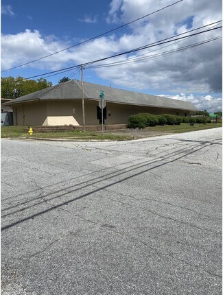 Plus de détails pour 1301 50th St, Columbus, GA - Industriel/Logistique à louer
