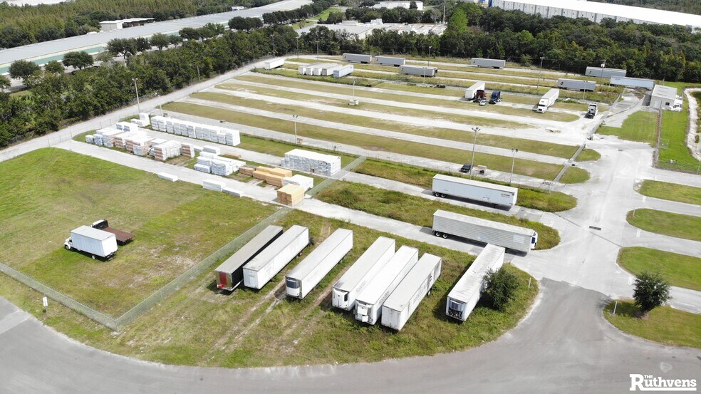 5200 Gateway, Lakeland, FL à louer - Aérien – Image 3 sur 3