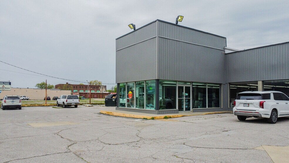 901 Broadway St, Paducah, KY à vendre - Photo de l’immeuble – Image 3 sur 13