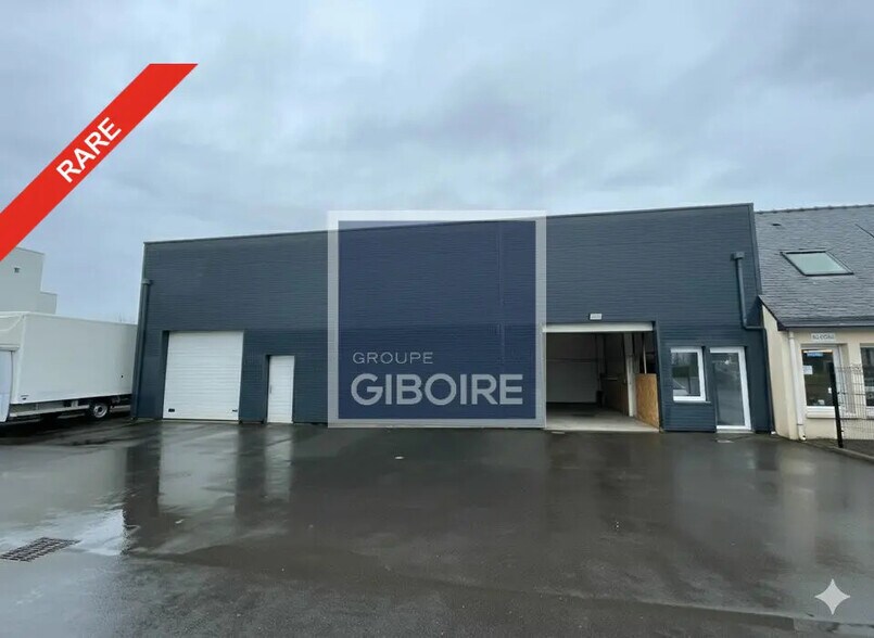 Industriel/Logistique dans Domloup à vendre - Photo principale – Image 1 sur 12