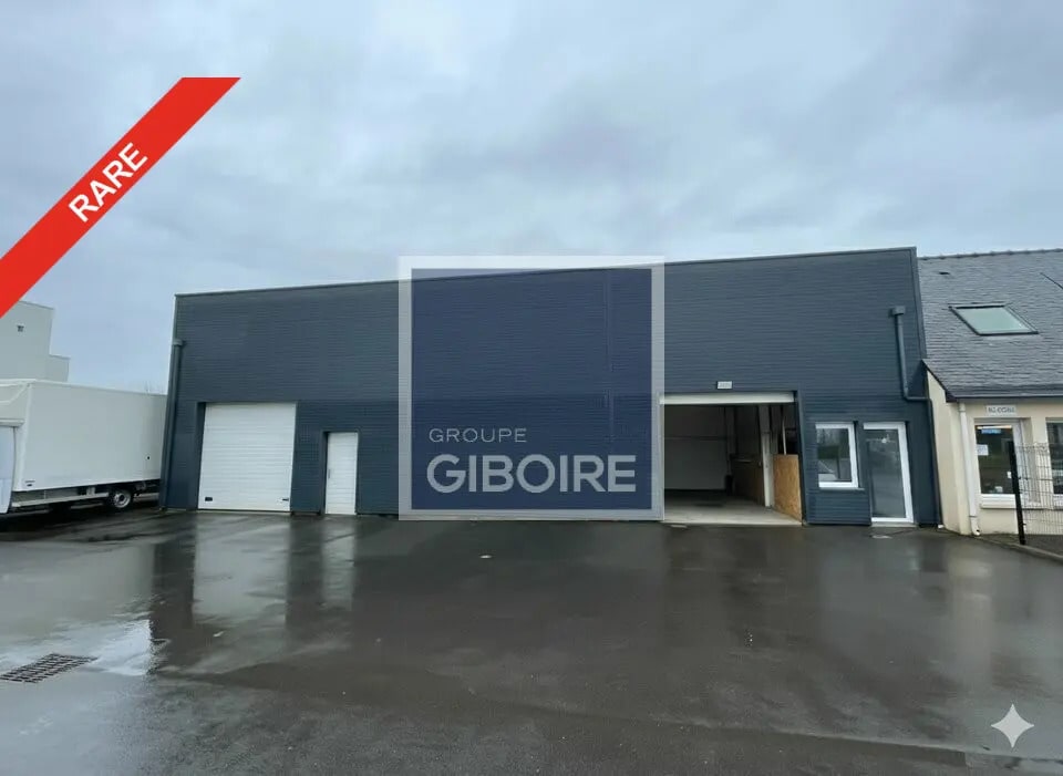 Industriel/Logistique dans Domloup à vendre Photo principale– Image 1 sur 13