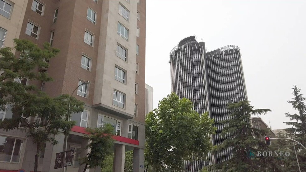 Paseo Castellana, 140, Madrid, Madrid à louer - Vidéo sur l’annonce professionnelle – Image 2 sur 5
