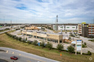 20400 Southwest Fwy, Richmond, TX - VUE AÉRIENNE  vue de carte