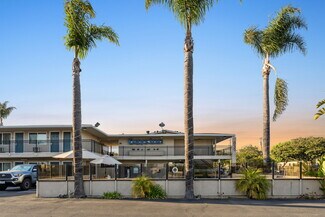 Plus de détails pour 839 E Main St, Santa Maria, CA - Hôtellerie à vendre
