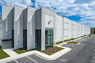 Plus de détails pour 3171 NW 44th Ave, Ocala, FL - Industriel/Logistique à louer