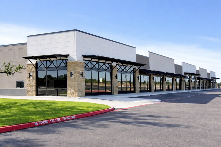 Wiseman Blvd & Cottonwood Way, San Antonio, TX à louer - Photo principale – Image 1 sur 6