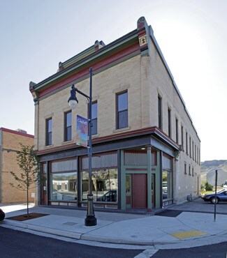 Plus de détails pour 2 S Main St, Coalville, UT - Bureau à vendre