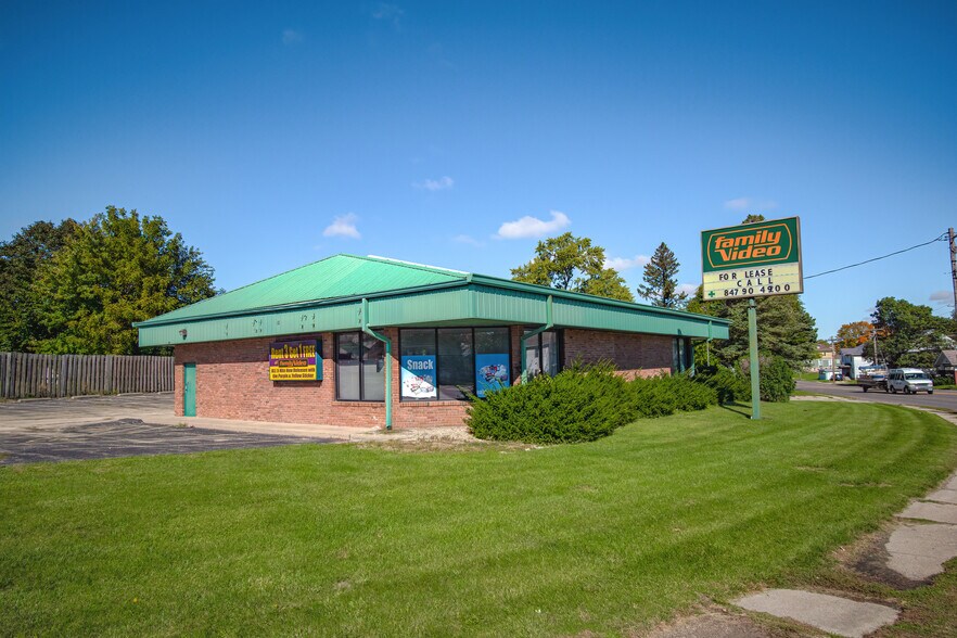 715 S Main St, Kewanee, IL à louer - Photo de l’immeuble – Image 1 sur 7