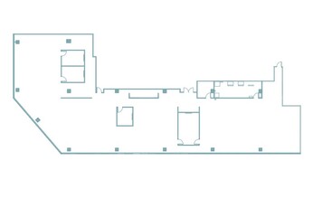 301 Perimeter Ctr N, Atlanta, GA à louer Plan d’étage– Image 1 sur 1