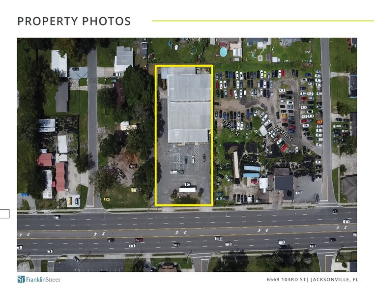 6569 103rd St, Jacksonville, FL à vendre - Photo de l’immeuble – Image 2 sur 9