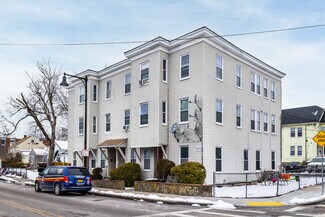 Plus de détails pour 943-949 River St, Boston, MA - Logement à vendre