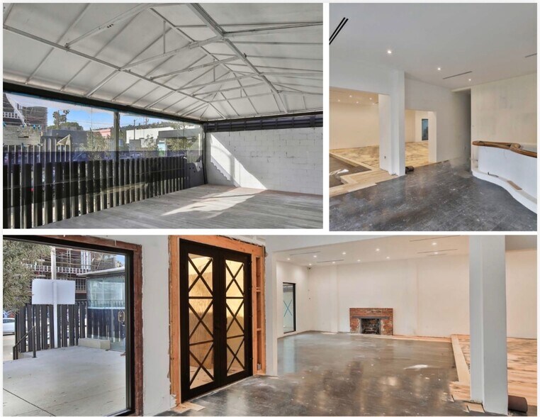 730 N La Cienega Blvd, Los Angeles, CA à vendre - Photo de l’immeuble – Image 3 sur 7