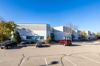 Plus de détails pour 4264-4280 E Norex Dr, Chaska, MN - Local d'activités, Industriel/Logistique à louer