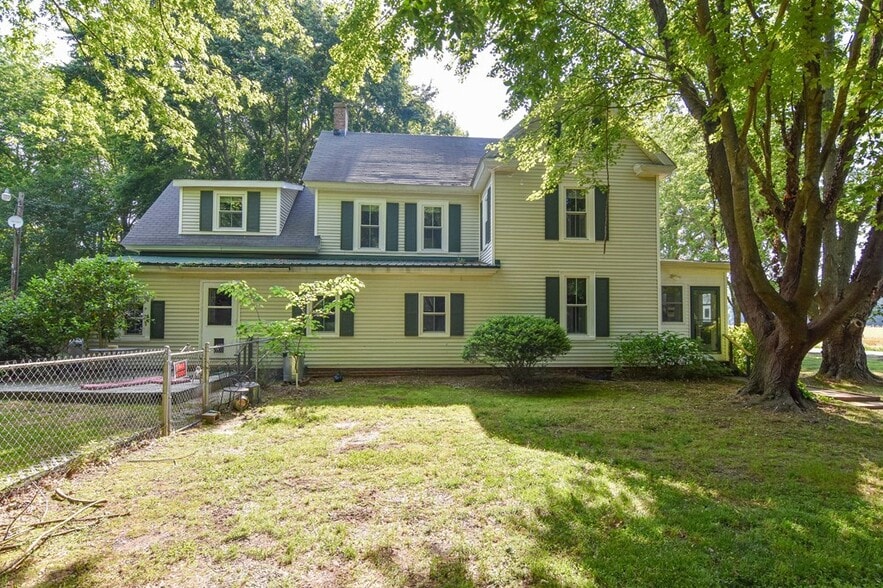 29636 Seaside rd, Melfa, VA à vendre - Photo de l’immeuble – Image 2 sur 12