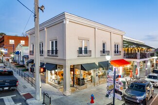 Plus de détails pour 106 E 5th Ave, Mount Dora, FL - Bureau/Local commercial à louer