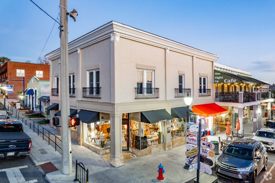 106 E 5th Ave, Mount Dora, FL à louer - Photo principale – Image 1 sur 11